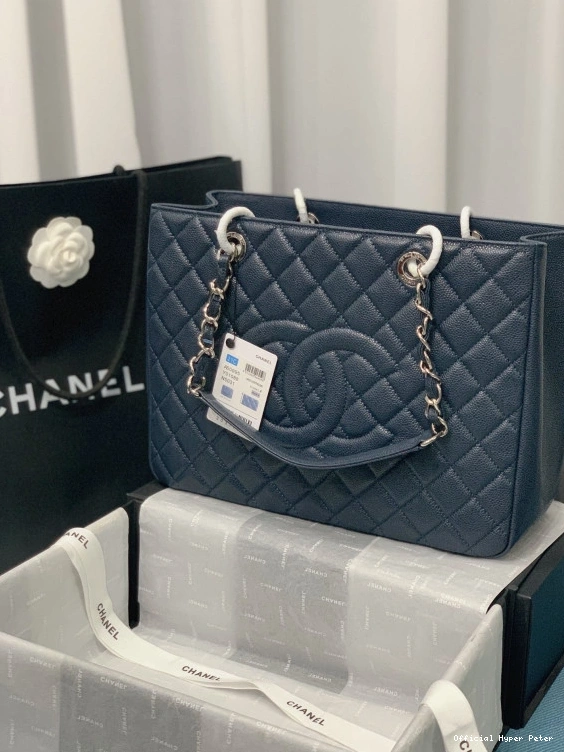 Hyper Peter CHANEL BAG TOTE 0725